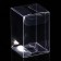 Pvc 4 x 4 x 6 cm folding box