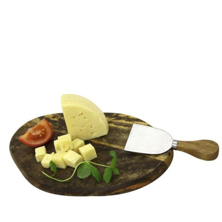 Lobe knife for soft varieties of Country cheese-2