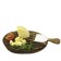 Lobe knife for soft varieties of Country cheese