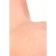 Realistic vibrator Toyfa Realstick Elite Vibro, TPR, bodily, 7 modes, 18.5 cm