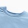 Women's T-shirt Minaku Oversize Fit: Blue color, river 48