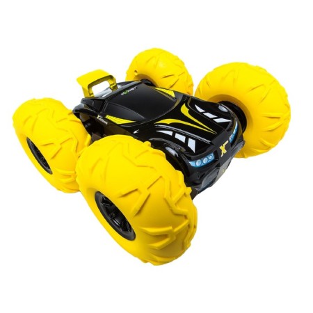 A machine on the EXOST Radio "Tornado 360", yellow-1