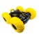 A machine on the EXOST Radio "Tornado 360", yellow