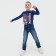 Long sleeve T-shirt "Optimus Prime", transformers, height 98-104