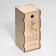 A glass for wine in gift packaging “Witches do not age”, 350 ml