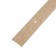 Single -level threshold, white oak, 40*900 mm