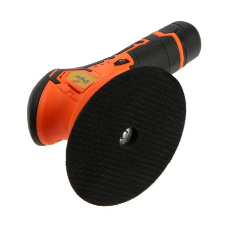 Tundra battery battery, 1500 W, 12 V, 2500-5000 rpm, 150 mm-7