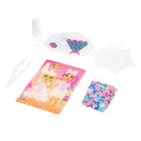 Aquamosaic with decorations "Girls", in a package