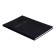 Book of accounting, 96 sheets, boumvinyl cover, offset block, cell, black color