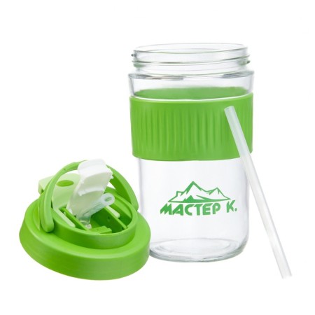 Thermostatic, 550 ml, "master K", green-2