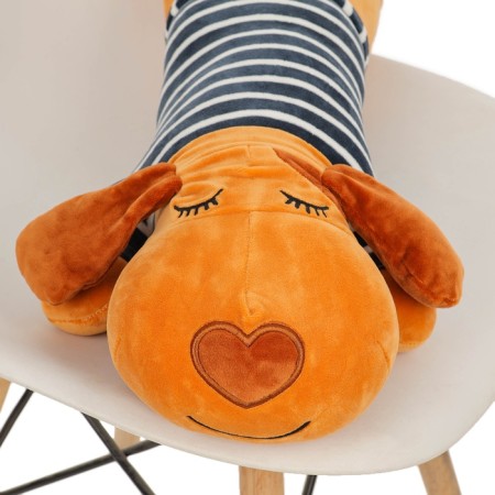 Soft toy-podushka "Dog strip", 60 cm-3