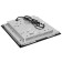 Hon surface Indesit is 41Q60 FX, induction, 4 burners, sensor, black