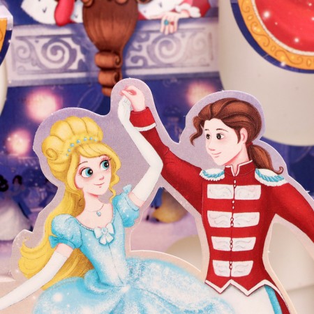 Fairy Tale "Cinderella"-3