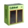 Computer speakers 2.0 Perfeo Cabinet PF-84, 2x3 W, USB, tree