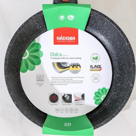 Nadoba Oldra pan, d = 20 cm-5
