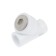 Reverse valve valfex, d = 20 mm, white