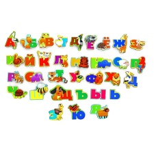 Alphabet of the Russian 