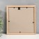 Photo frame tree "Image Art" C18 18x18 cm, (glass), nut
