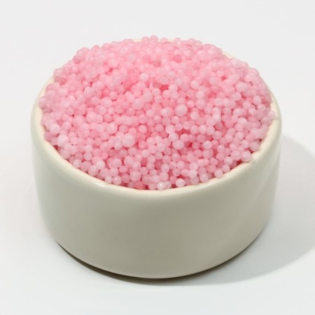 Pearls for the bath "Dream!", 180 g, aroma of berry souffle, pure happiness-1