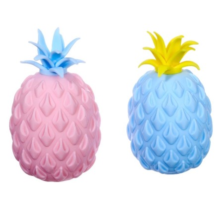 Magist "pineapple" with paste, color mix-2