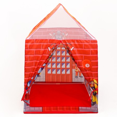 Children's Game Tent "Firefighters" 96 × 62 × 85 cm-3