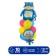 Set of balls "Happy Birthday. Blue Tigerok ”, latex, foil, 10 pcs.
