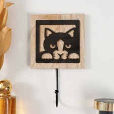 Decorative tree hooks 