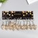 Browler Metal "Diamond" Crystal, gold 2x4x4 cm