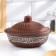 Baking dish, 0.55 l, 11x16x16 cm, Angob