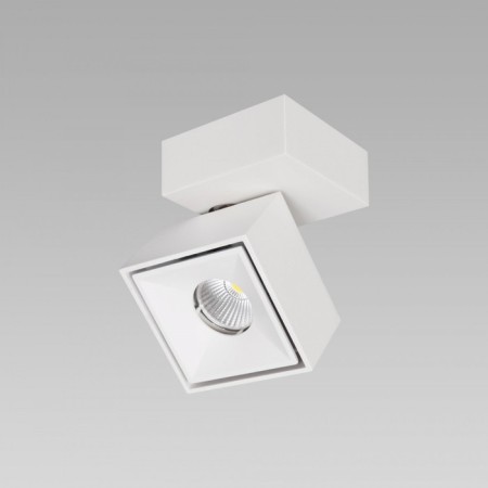 Citilux "Istana" CL558020N, ​​7.6x7.6 cm, 1x8W, LED, white color-2
