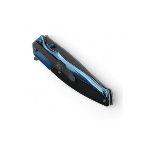 Folding knife 18.5 cm, blade 64mm/2.5mm-2