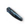 Folding knife 18.5 cm, blade 64mm/2.5mm