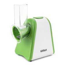 Multi-cutting KitFort KT-1385, 200 W, 4 nozzles, green