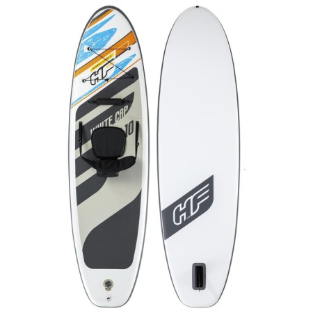 SUP-доска с набором White Cap Convertible, 305x84x12 см, 65341 Bestway-1