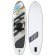 SUP-доска с набором White Cap Convertible, 305x84x12 см, 65341 Bestway