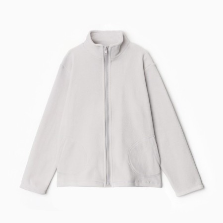 Flower jumper children, light gray, height 134 cm