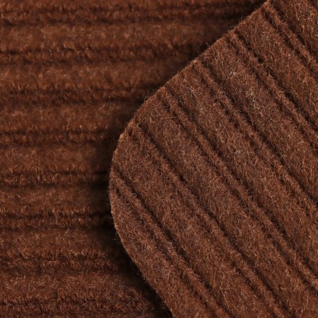 Moisture matting Latt High, 40 × 60 cm, latex impregnation, brown color-5