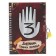 Note book A5 on the lock "Diary of Secret Discoveries", 50 sheets, Gravity Folz