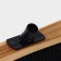 Raccoon Premium floor brush, 400 mm, black pile