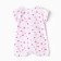 Sandwheel Children's "Alyosha", white color/hearts, height 80