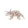 Wooden designer 3D "Dinosaur Triceratops"