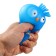 Bloody rubber hornet light "penguin", MIX color, in showbox