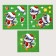 Set for creativity "Application in the ball" Penguinchik