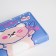 Wallet Children 12-01-13, 11*2*8 cm, department d/bill, d/card, d/coins, button, button,