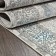 Rectangular carpet Kardolen Marmaris, size 192x290 cm, Cream/Gry color