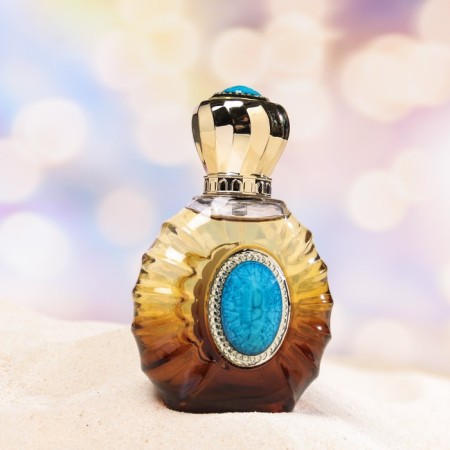Perfume water Women's Al Hamat Diamond, 85 ml-2