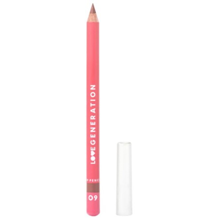 LOVE Generation lip pencil, tone 09 chocolate, 1.2 g