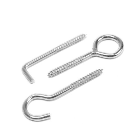 Set of hooks No. 2, 24 subjects in the set