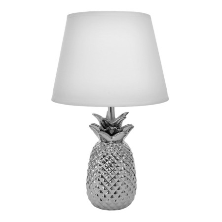 Highway lamp "Pineapple" E14 40W silver 22x22x36 cm Risalux-6