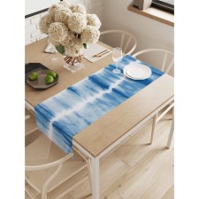 The path on the table 